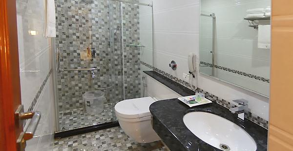 Metro Grand Hotel Čennai Exteriér fotografie